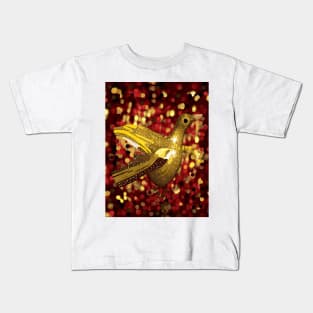 Dancing Duck Kids T-Shirt